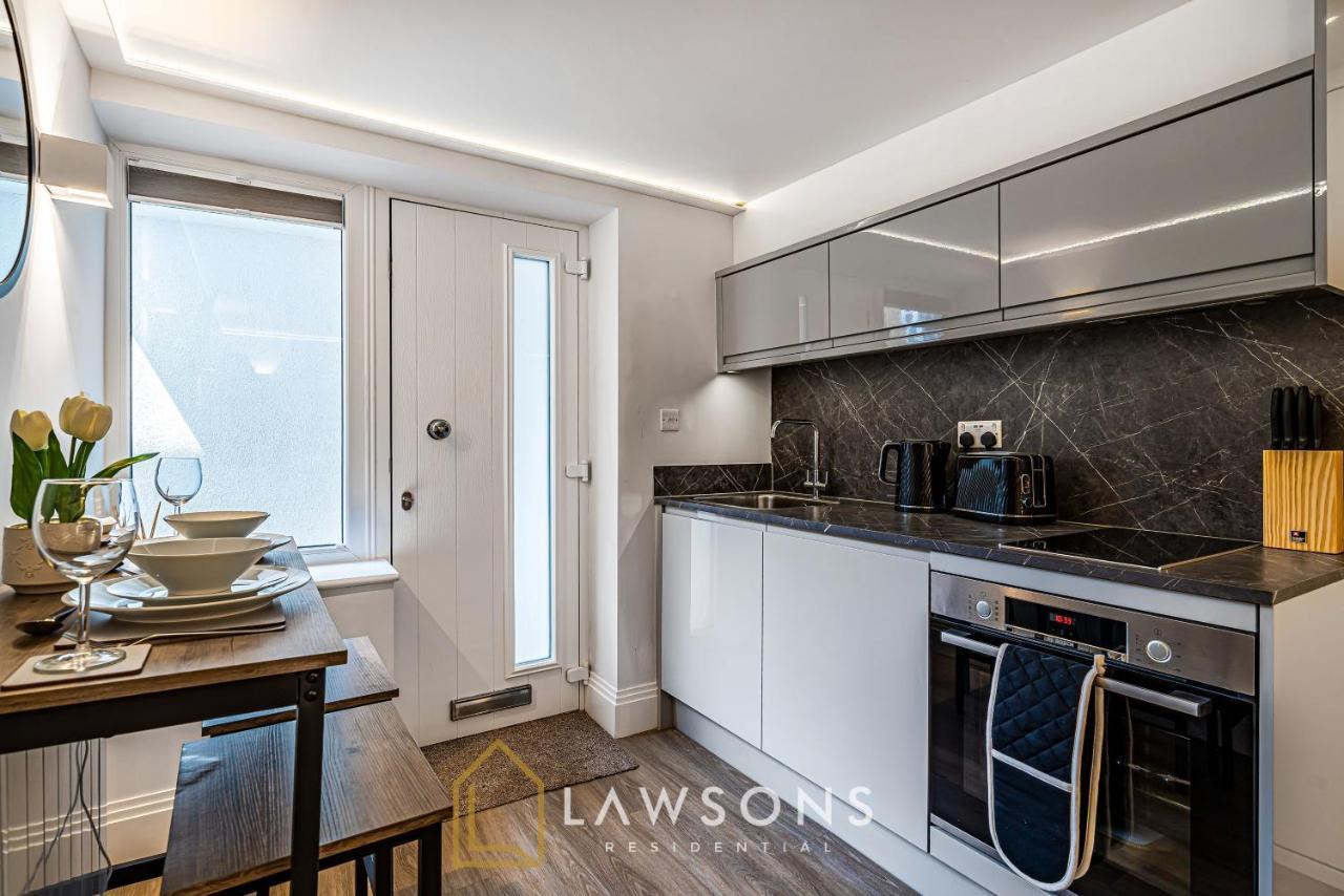 Cosy Living By Lawsons Apartman Windsor Kültér fotó
