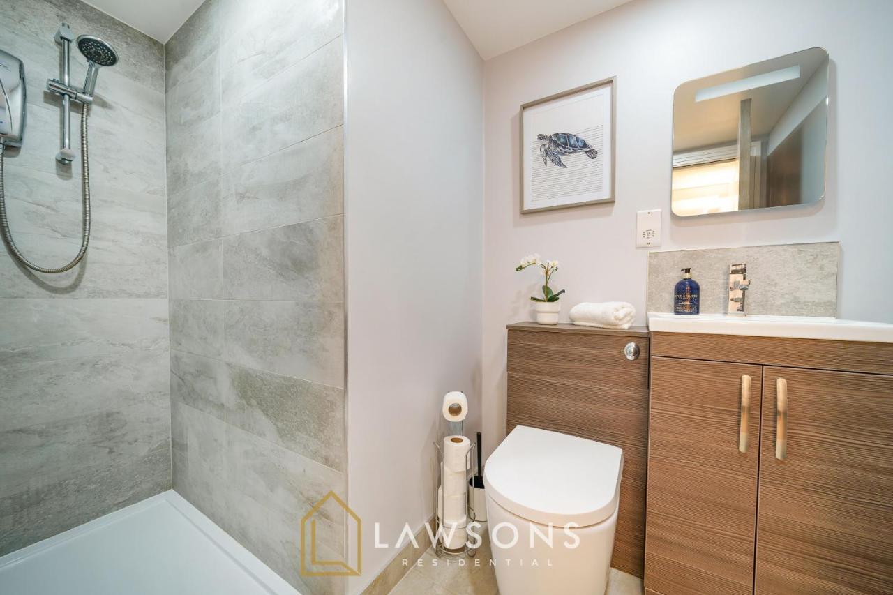 Cosy Living By Lawsons Apartman Windsor Kültér fotó
